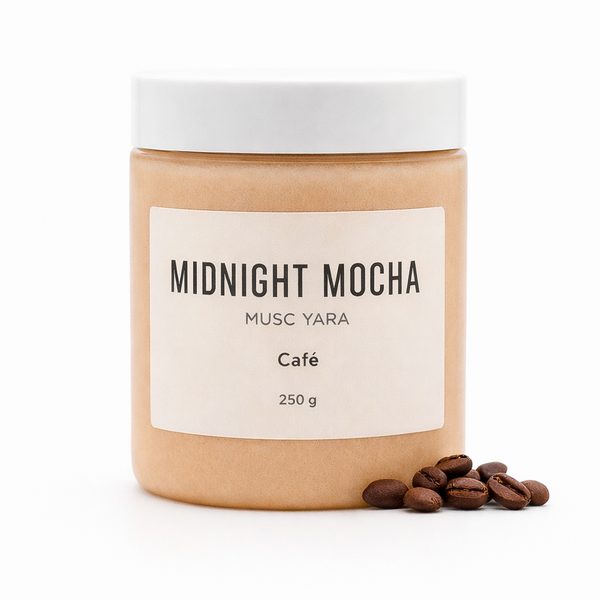 Midnight Mocha - Café