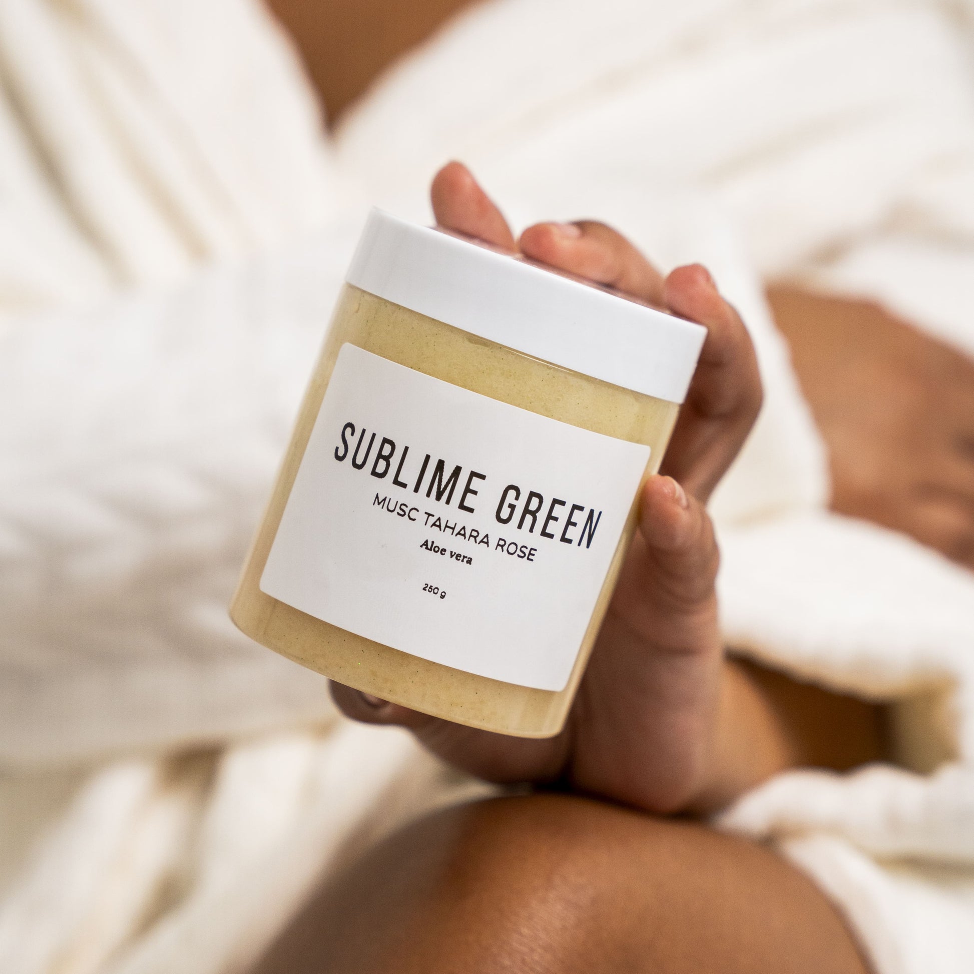 Sublime Green - Aloe Vera