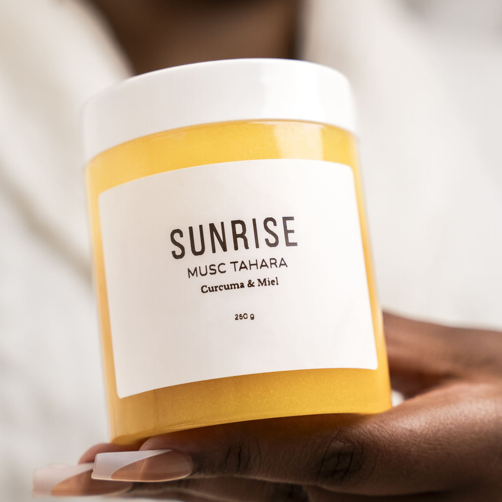 Sunrise - Curcuma Miel