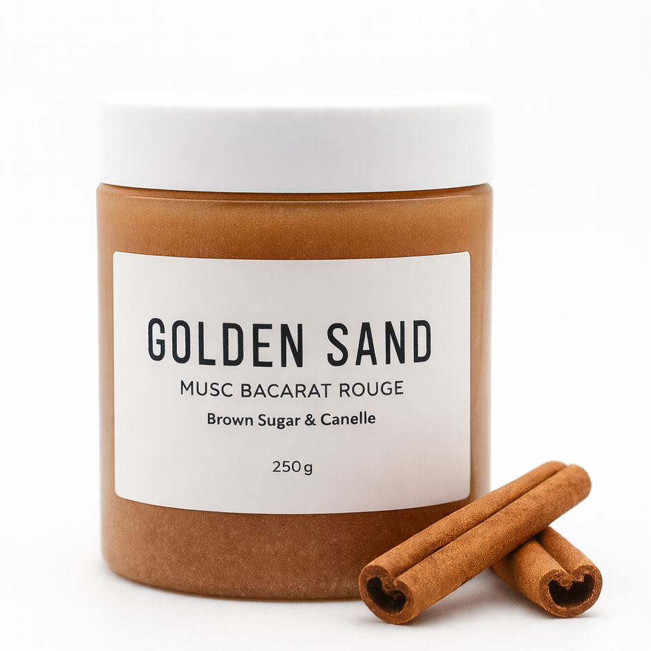 Golden Sand - Brown Sugar Cannelle