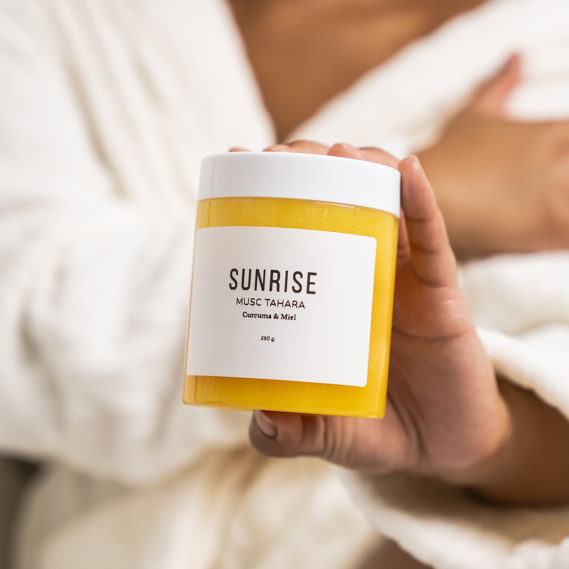 Sunrise - Curcuma Miel