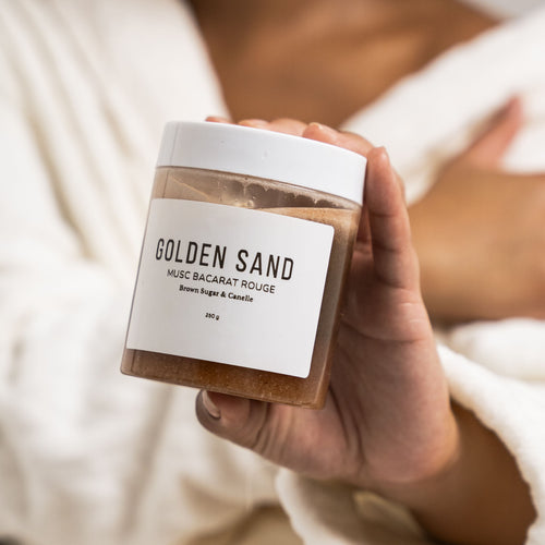 Golden Sand - Brown Sugar Cannelle