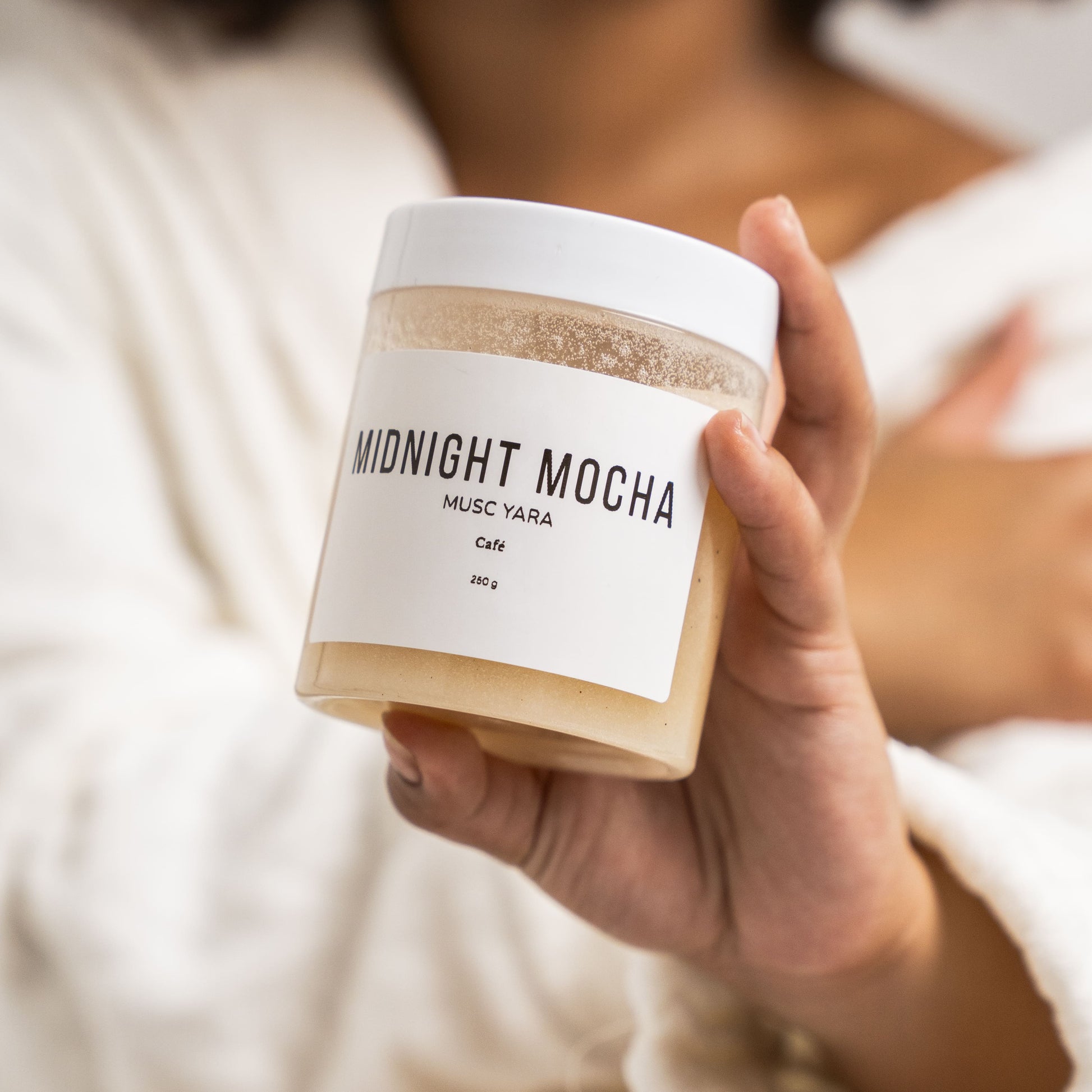 Midnight Mocha - Café