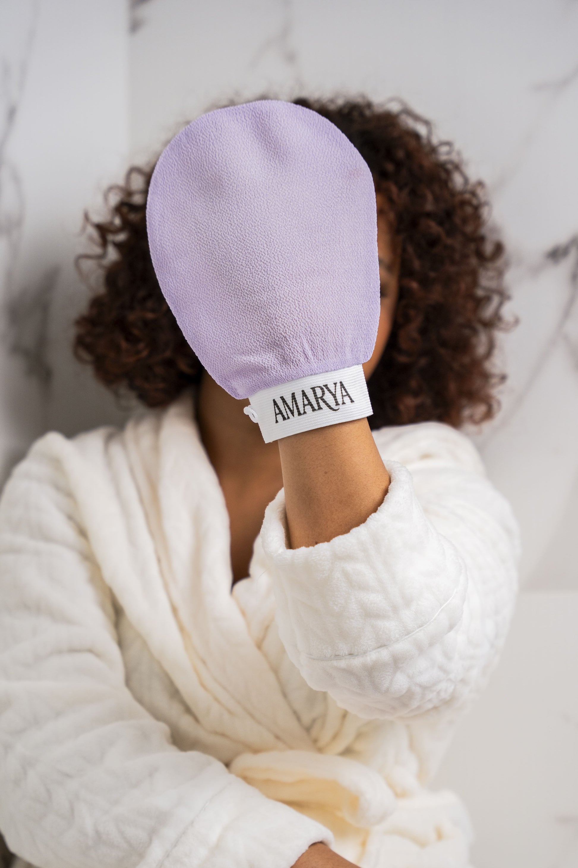 Gant Exfoliant Amarya