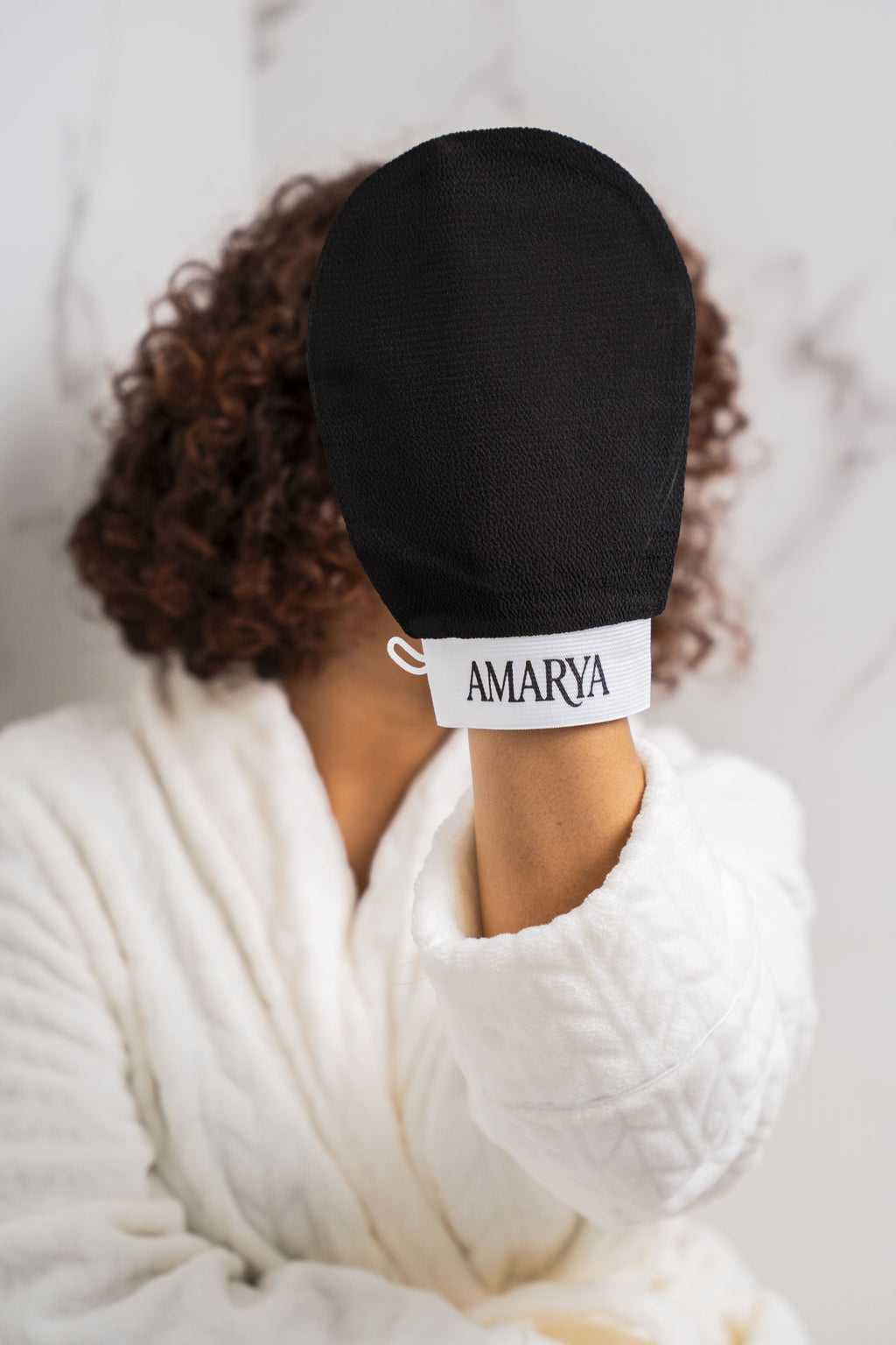 Gant Exfoliant Amarya