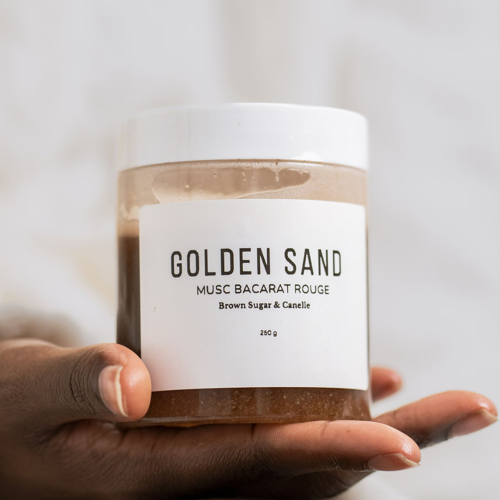 Golden Sand - Brown Sugar Cannelle