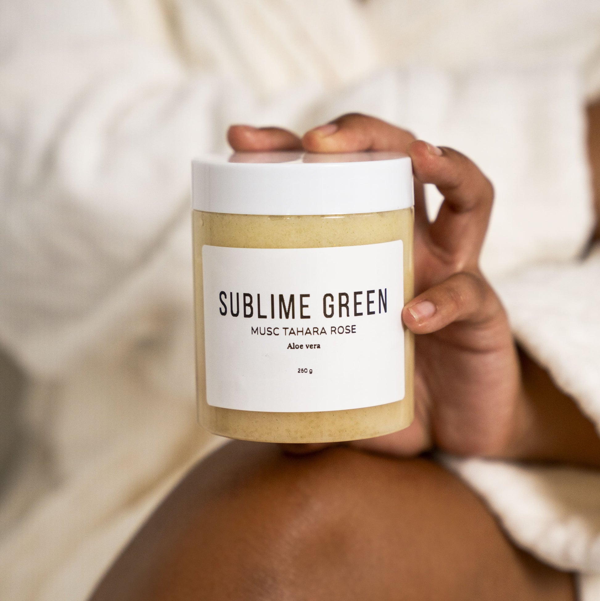 Sublime Green - Aloe Vera