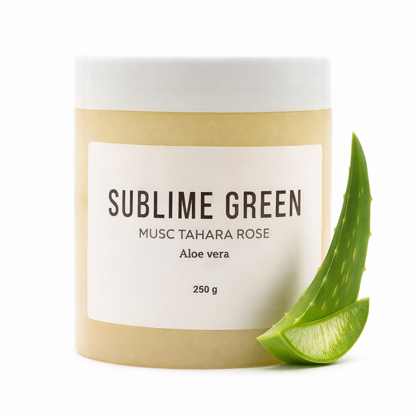 Sublime Green - Aloe Vera