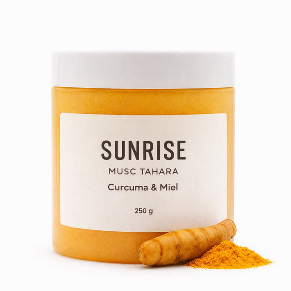 Sunrise - Curcuma Miel
