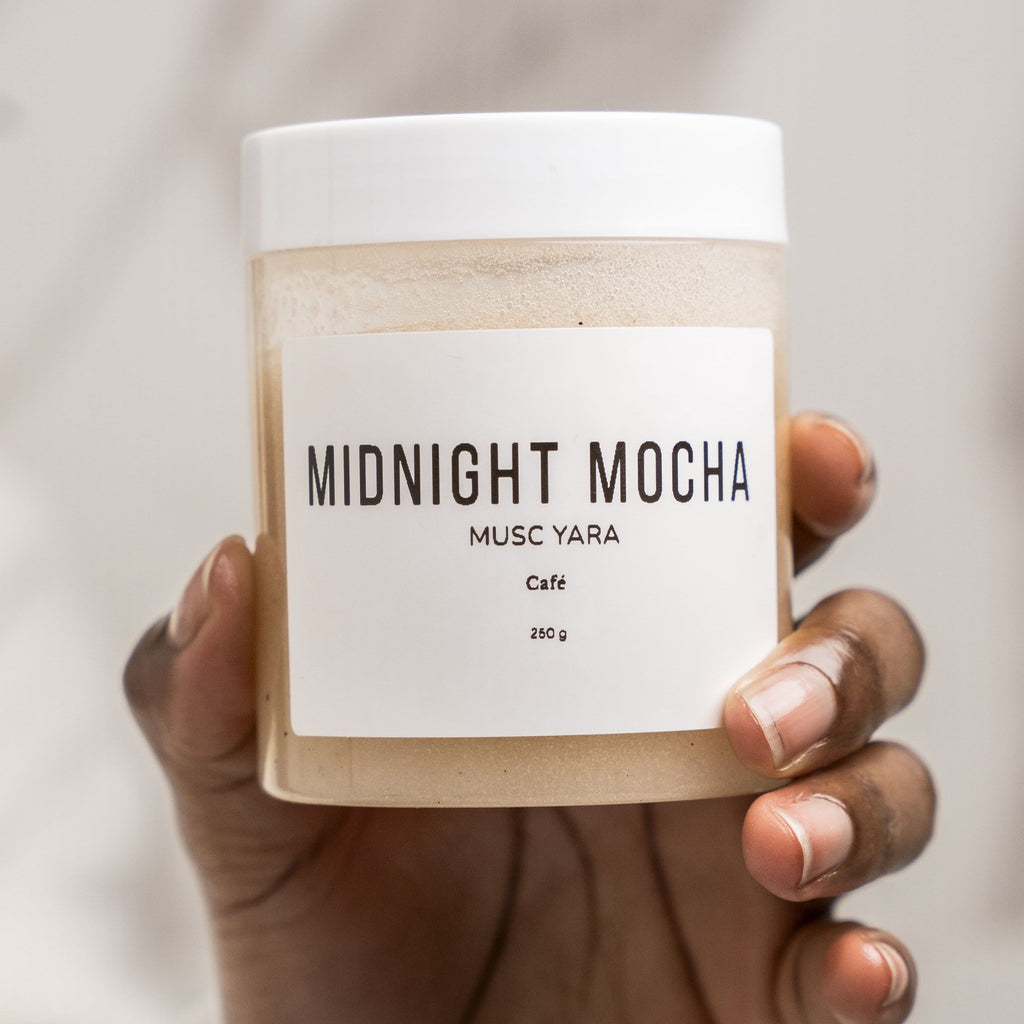 Midnight Mocha - Café